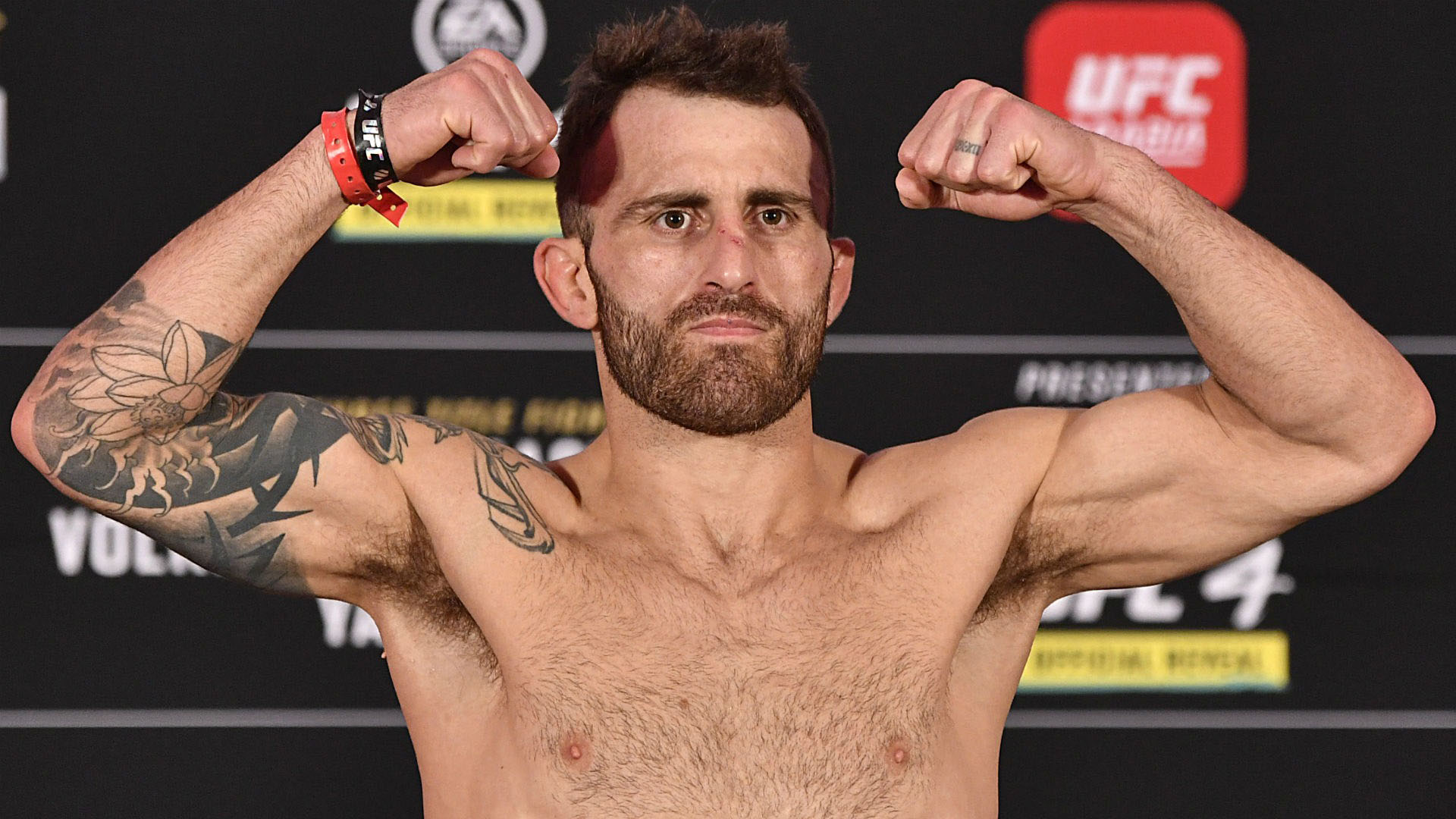 Alexander Volkanovski (born 29 September 1988) is an Australian professional mixed martial artist, currently signed to the Ultimate Fighting Champions...